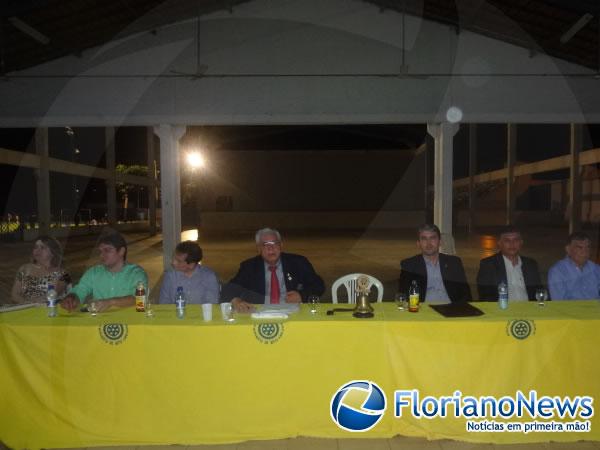 Mototaxistas de Floriano receberam certificados de capacitação do SEST/SENAT(Imagem:FlorianoNews)