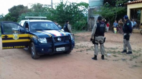 Operação Cocais: PRF, MP E PC prendem 11 pessoas no norte do Piauí(Imagem:PRF)