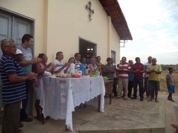 Festejo em homenagem a São Judas Tadeu é iniciado em Floriano.(Imagem:FlorianoNews)