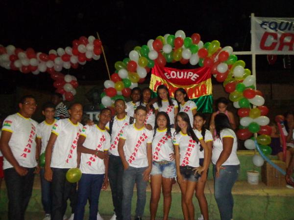 Unidade Escolar Djalma Nunes realiza Gincana Cultural.(Imagem:FlorianoNews)