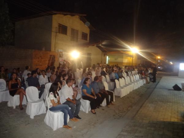 Inaugurado em Floriano Hospital de Olhos Bucar.(Imagem:FlorianoNews)