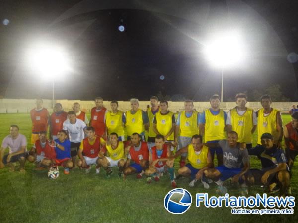 1º Jogo Solidário de Barão de Grajaú arrecada alimentos para famílias carentes.(Imagem:FlorianoNews)