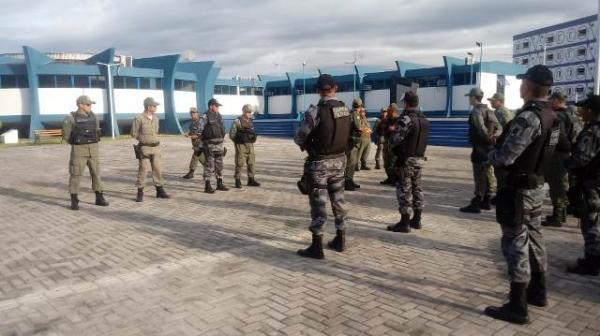 Polícia Militar deflagra Operação Tiradentes em Floriano (Imagem:FlorianoNews)