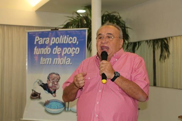 Deputado Federal Heráclito Fortes(Imagem:Bárbara Rodrigues/GP1)