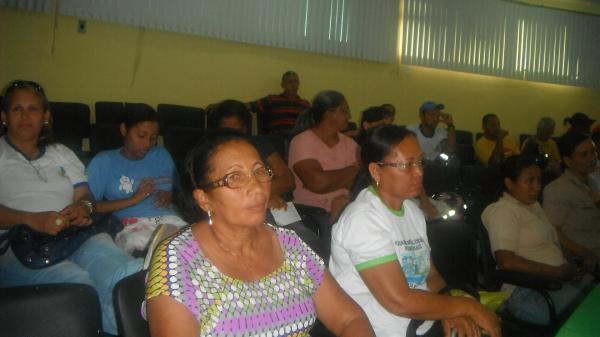 Realizada assembleia geral dos Agentes de Saúde e Endemias de Floriano.(Imagem:FlorianoNews)