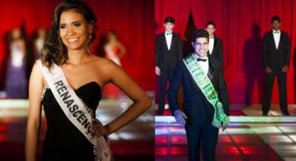 Miss e Mister Teresina 2013(Imagem:Raoni Barbosa/Revista Cidade Verde)