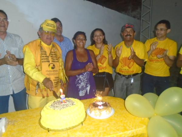 Festival de Sanfoneiros reúne grandes instrumentistas em Floriano.(Imagem:FlorianoNews)