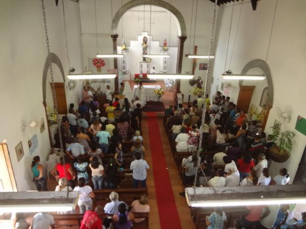 Celebrações marcam o Dia de Santo Antônio em Jerumenha.(Imagem:FlorianoNews)