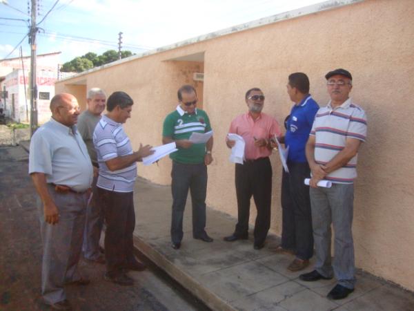 Equipe do Mutirão de Natal(Imagem:redação)