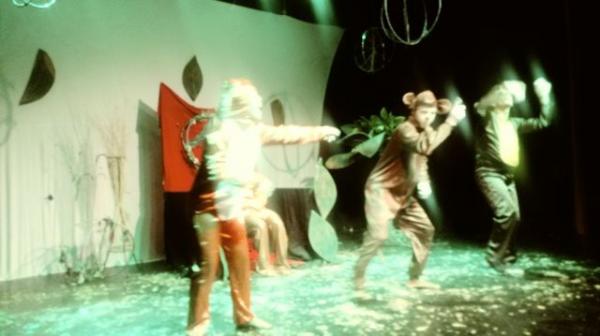 Projeto Março Cênico do Sesc promove espetáculos de teatro em Floriano.(Imagem:FlorianoNews)