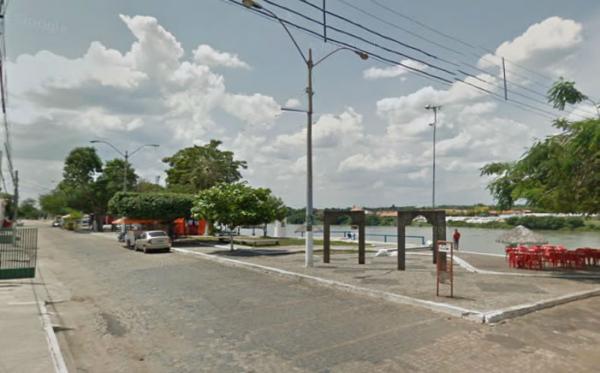 Floriano - PI, Brasil(Imagem:Google Maps)