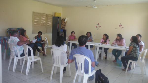 Realizada reunião para organizar a Conferência de Assistência Social em Barão de Grajaú.(Imagem:FlorianoNews)