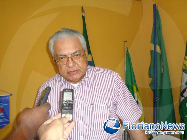 Rotary Club de Floriano realiza a primeira Reunião Ordinária do mês.(Imagem:FlorianoNews)