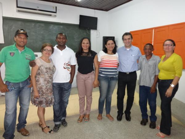 Floriano criou Fórum Permanente de Educação para as Relações Étnico Raciais.(Imagem:FlorianoNews)