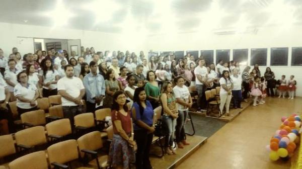 I Fórum Comunitário do Selo Unicef é realizado em Floriano(Imagem:FlorianoNews)