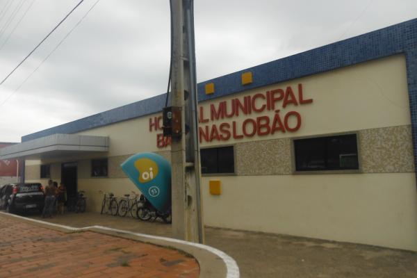 Hospital Barjonas Lobão terá melhoria no atendimento à população.(Imagem:FlorianoNews)