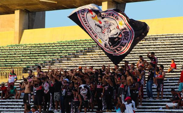 Justiça suspende torcida Esporão do Galo dos estádios por 120 dias(Imagem:Victor Costa/River A.C.)