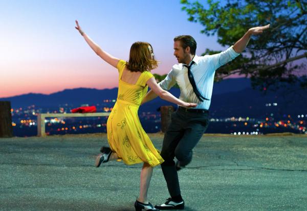 La La Land: Cantando Estações(Imagem:Divulgação/Netflix)