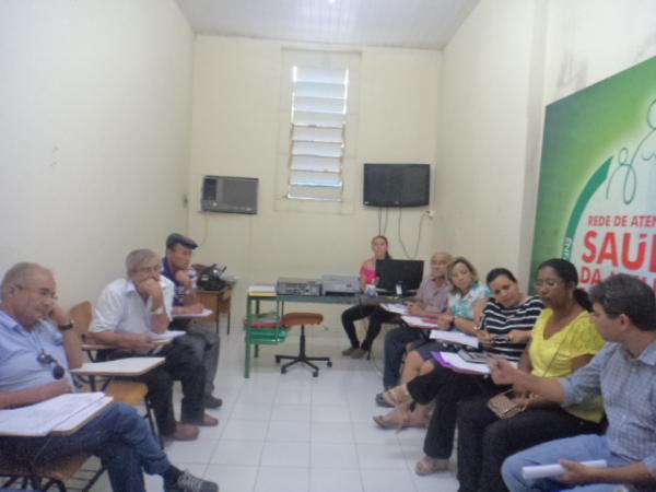 Conselho Municipal de Saúde realizou reunião de prestação de contas.(Imagem:FlorianoNews)