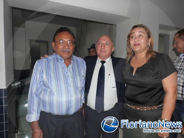 Manoel Simplício, Silvano Alencar e Marisol Simplício.(Imagem:FlorianoNews)