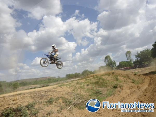 Realizada a 8ª edição do campeonato de MotoCross em Regeneração.(Imagem:FlorianoNews)