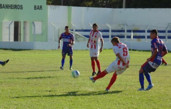 Caiçara teme ficar fora das semi com novos tropeços em Campo Maior .(Imagem:Ricardo Andrade/Caiçara EC)