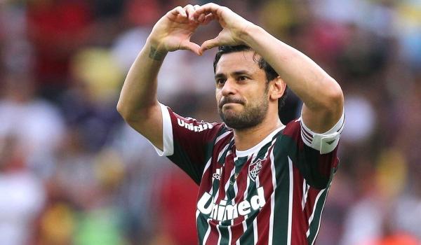 Fred pode voltar ao Fluminense(Imagem:Nelson Perez / FFC)