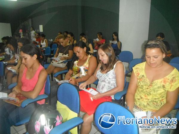 UESPI realiza I Seminário de Educação Escolar na Perspectiva Inclusiva.(Imagem:FlorianoNews)