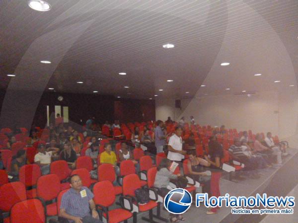 Realizada a IV Jornada Interdisciplinar Acadêmica do PARFOR/UFPI em Floriano.(Imagem:FlorianoNews)