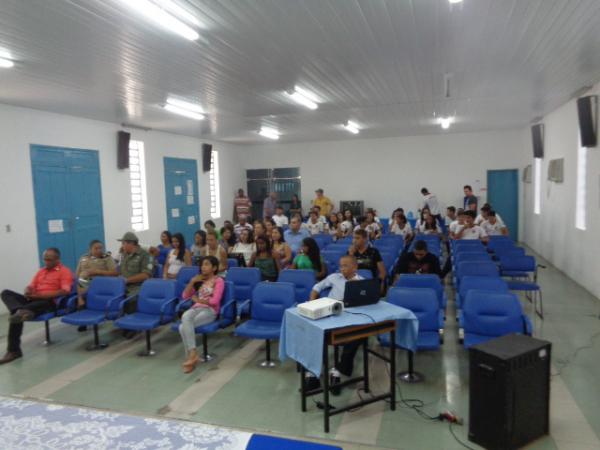 Rotary Club Princesa do Sul realiza abertura da Campanha de Trânsito em Floriano.(Imagem:FlorianoNews)