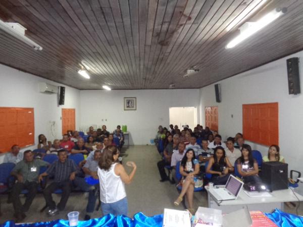 Agespisa realiza curso de capacitação para funcionários e membros da CIPA.(Imagem:FlorianoNews)