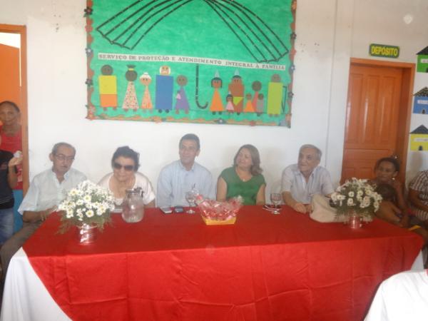 Prefeitura de Floriano realizou confraternização para as mães assistidas pelo CRAS II.(Imagem:FlorianoNews)