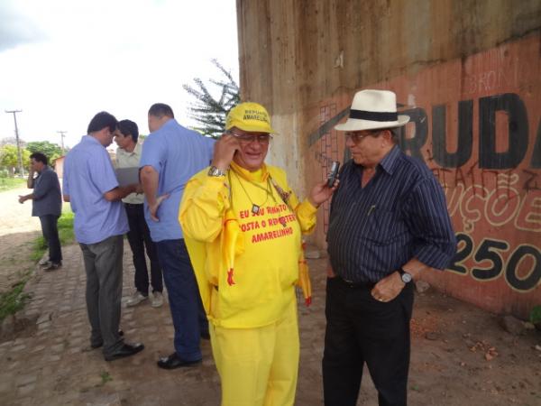 Avelino Neiva, Secretário de Transportes do Estado do Piauí(Imagem:FlorianoNews)