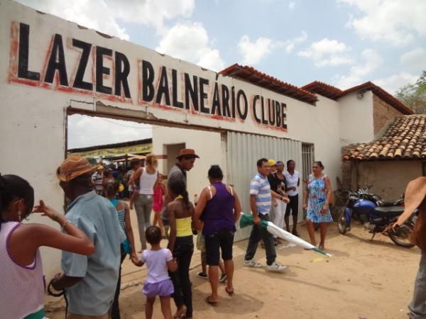 Realizada a 1ª Grande Cavalgada em São Francisco do Piauí.(Imagem:FlorianoNews)