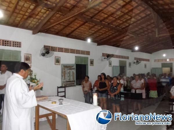 Bairro Varginha, em Barão de Grajaú, abre festejos de São João Batista.(Imagem:FlorianoNews)