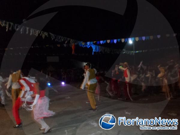 Colégio Estadual realizou animada Festa Junina em Floriano.(Imagem:FlorianoNews)