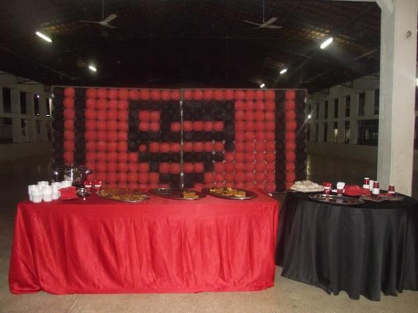 Aniversário de Luan Mendes(Imagem:FlorianoNews)