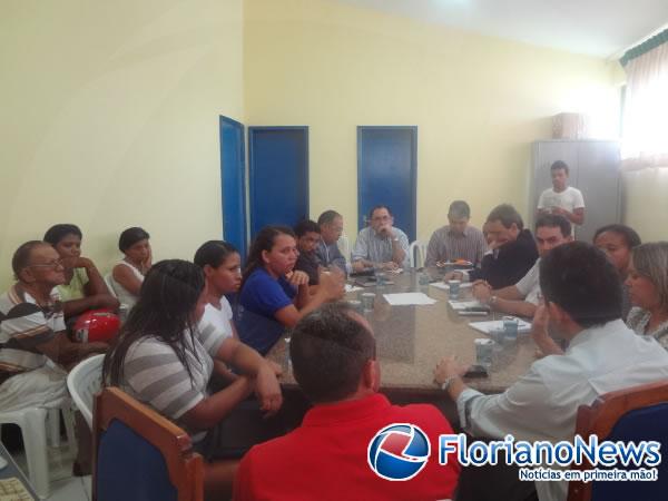 Audiência Pública debateu situação de ocupantes do Conjunto José Pereira.(Imagem:FlorianoNews)