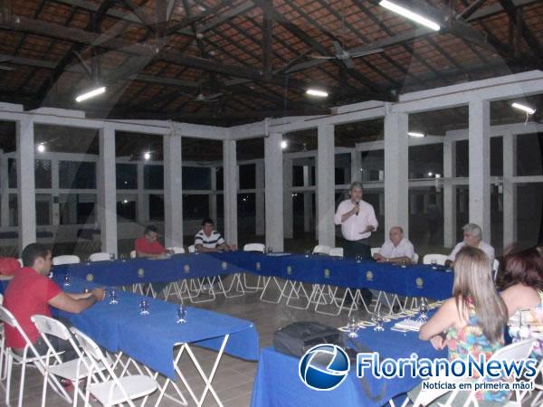 Rotary Club Médio Parnaíba implantará novo clube em Floriano.(Imagem:FlorianoNews)