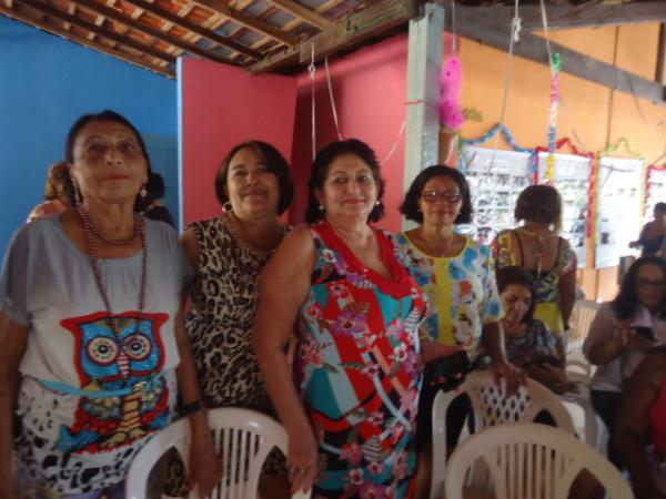 SINTE promove Tarde Carnavalesca em homenagem ao Dia do Aposentado.(Imagem:FlorianoNews)