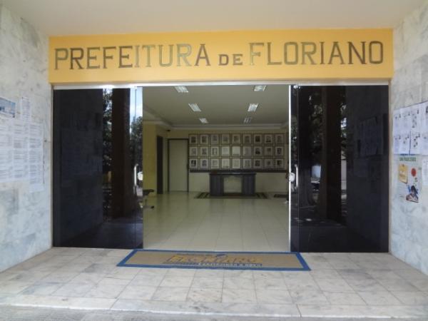 Prefeitura e Floriano decreta ponto facultativo para sexta-feira (07).(Imagem:FloranoNews (arquivo))