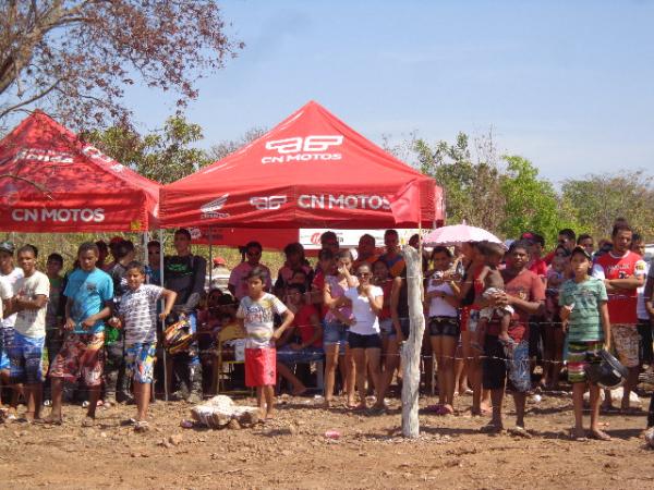 Emoção e muita adrenalina marcaram 1º Motocross & Rally em São Pedro-PI.(Imagem:FlorianoNews)