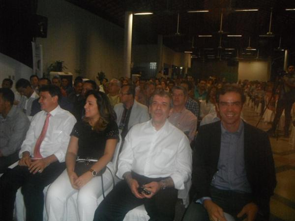 Convenção Empresarial discute Cenários, Oportunidades e Tendências em Floriano.(Imagem:FlorianoNews)