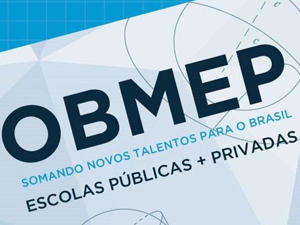 Diretores das escolas devem inscrever estudantes para a 13ª OBMEP.(Imagem:Divulgação)