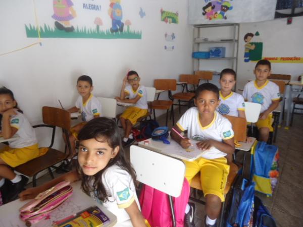 Escola Mega inicia ano letivo em Floriano.(Imagem:FlorianoNews)
