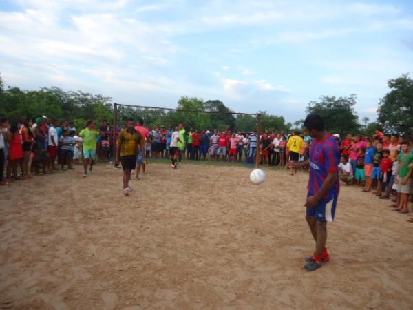 São Paulo vence Barcelona na final do Campeonato Interiorano de Futebol.(Imagem:FlorianoNews)