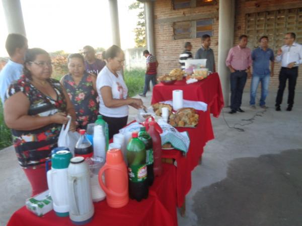 Bairro Taboca inicia festejos em honra a São João Batista.(Imagem:FlorianoNews)