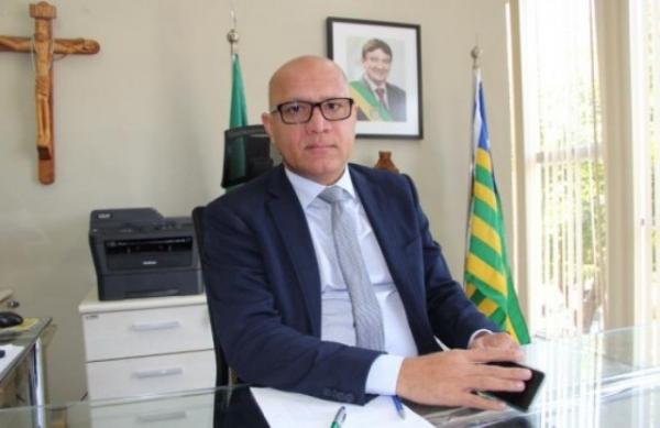 Franzé Silva, Secretário da Administração(Imagem:Divulgação)