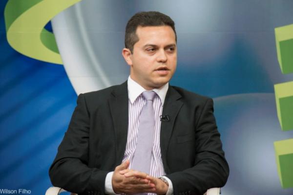 Delegado César Camelo(Imagem:Cidadeverde.com)