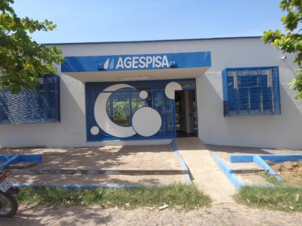 Agespisa (Companhia de Águas e Esgotos do Piauí S/A)(Imagem:FlorianoNews)